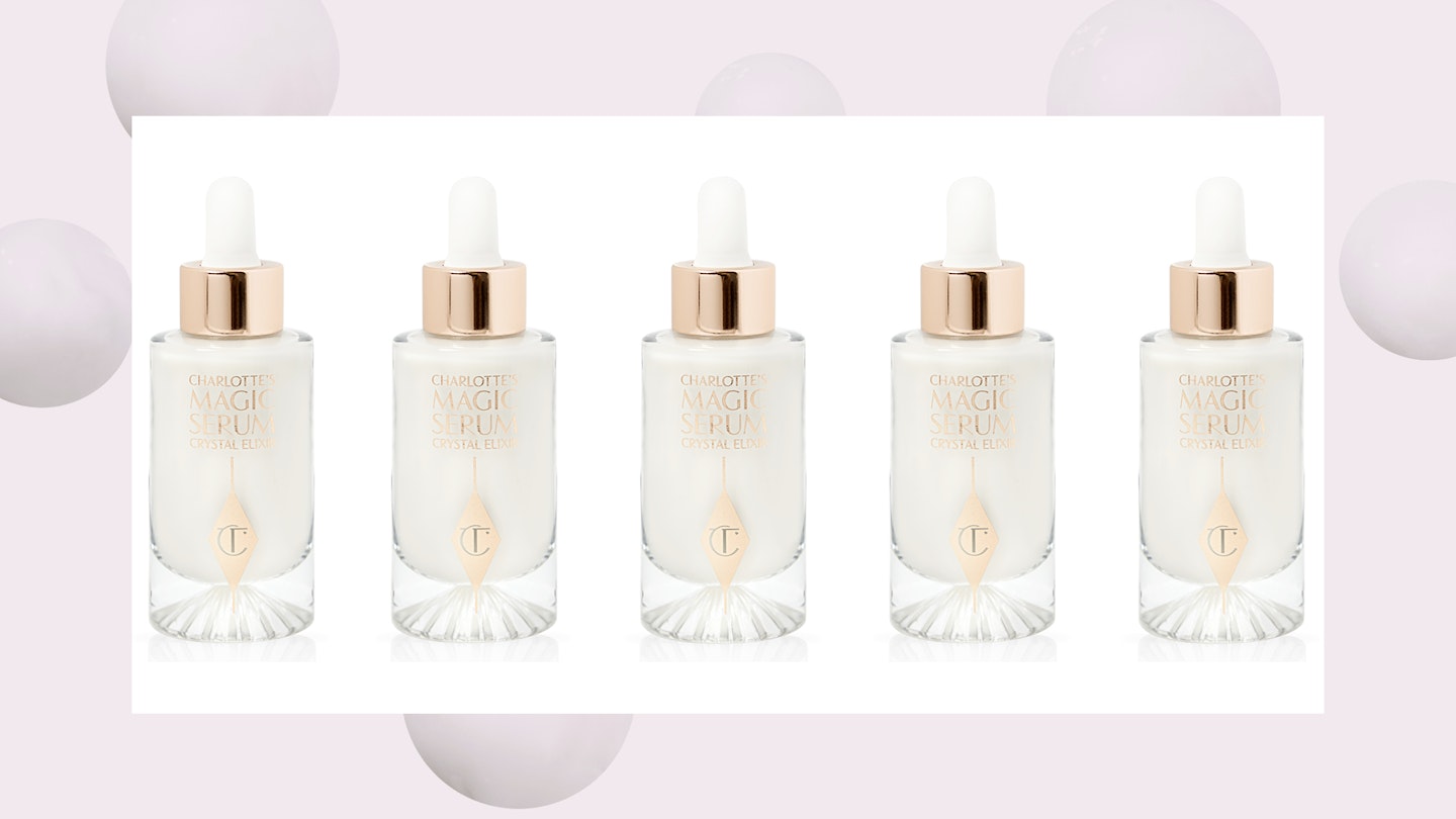 Charlotte Tilbury's New Serum Launch And Kate Moss' Reaction